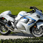 GSXR 1300 Hayabusa 2009